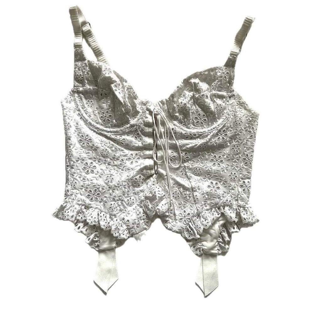 For love and lemons corset